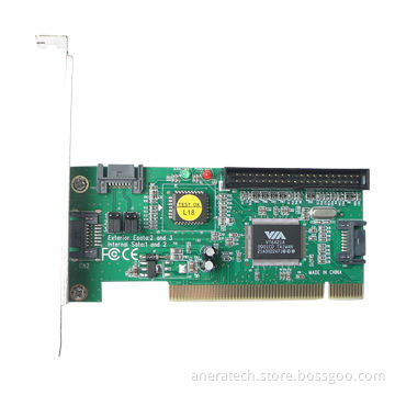 Adapter Card (1 Port ESATA + 2 Port SATA + 1 Port IDE)